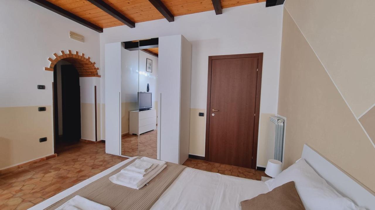 Apartamento Vittoria House Tropea Exterior foto