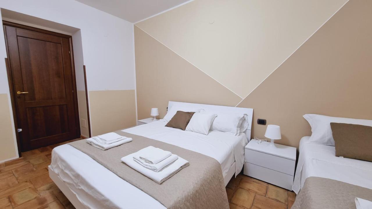 Apartamento Vittoria House Tropea Exterior foto