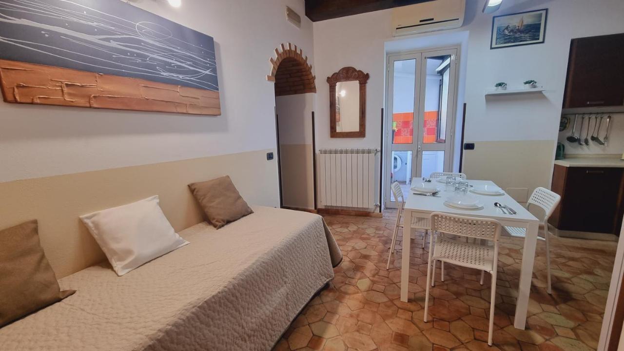 Apartamento Vittoria House Tropea Exterior foto