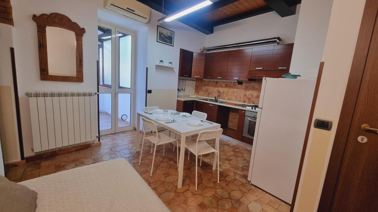 Apartamento Vittoria House Tropea Exterior foto