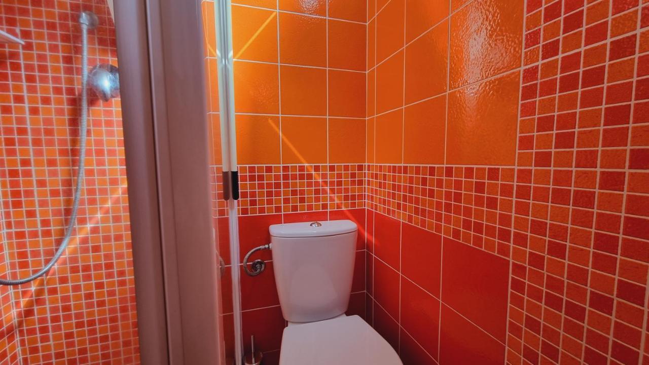 Apartamento Vittoria House Tropea Exterior foto