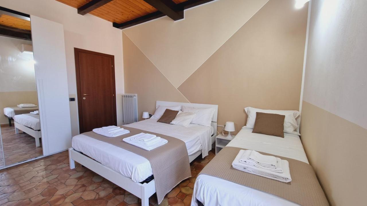 Apartamento Vittoria House Tropea Exterior foto
