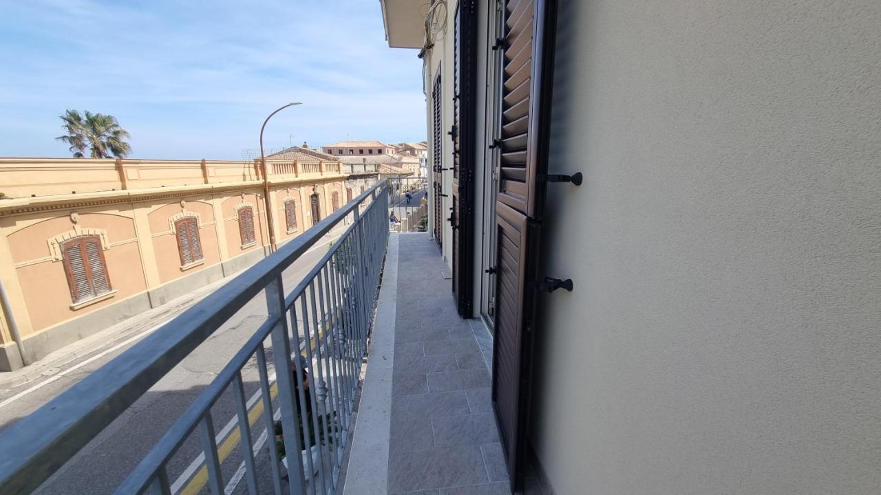 Apartamento Vittoria House Tropea Exterior foto