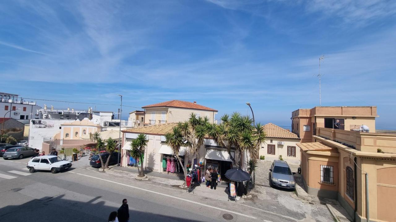 Apartamento Vittoria House Tropea Exterior foto