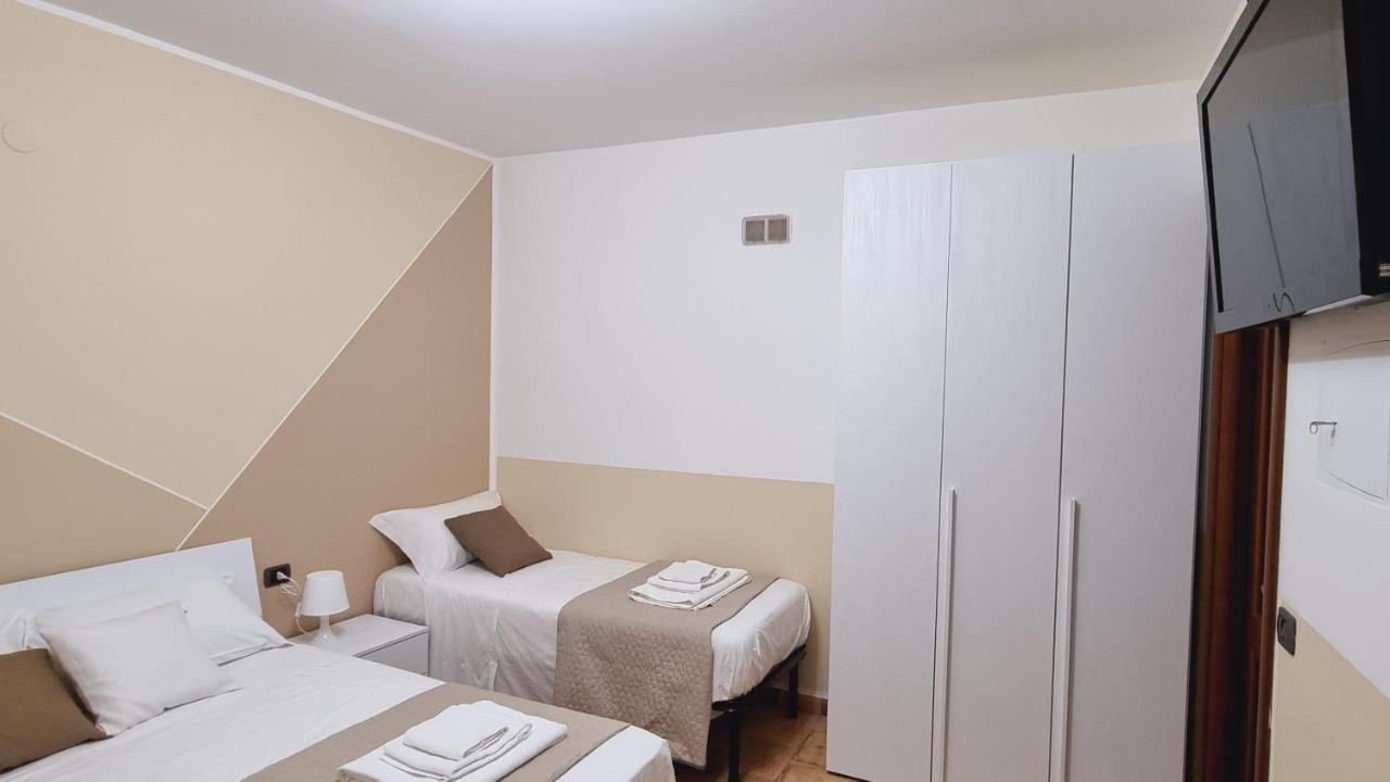 Apartamento Vittoria House Tropea Exterior foto