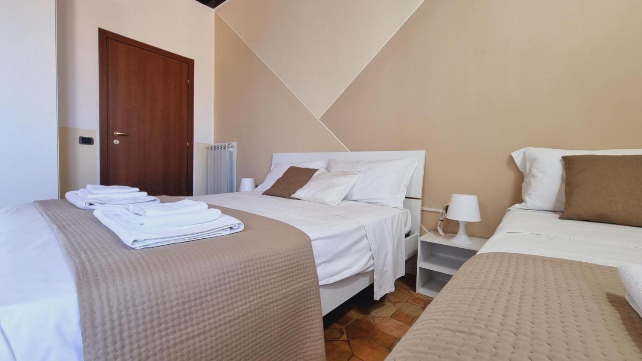 Apartamento Vittoria House Tropea Exterior foto