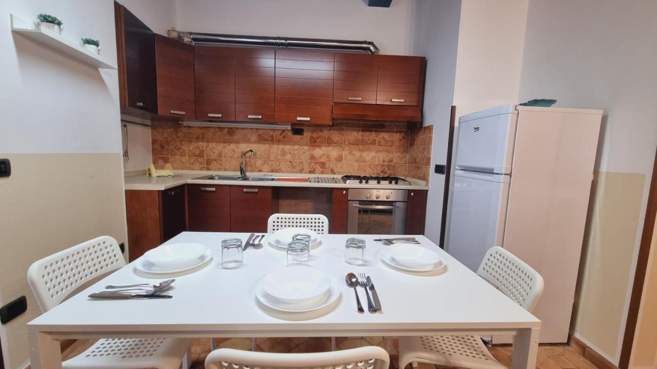 Apartamento Vittoria House Tropea Exterior foto