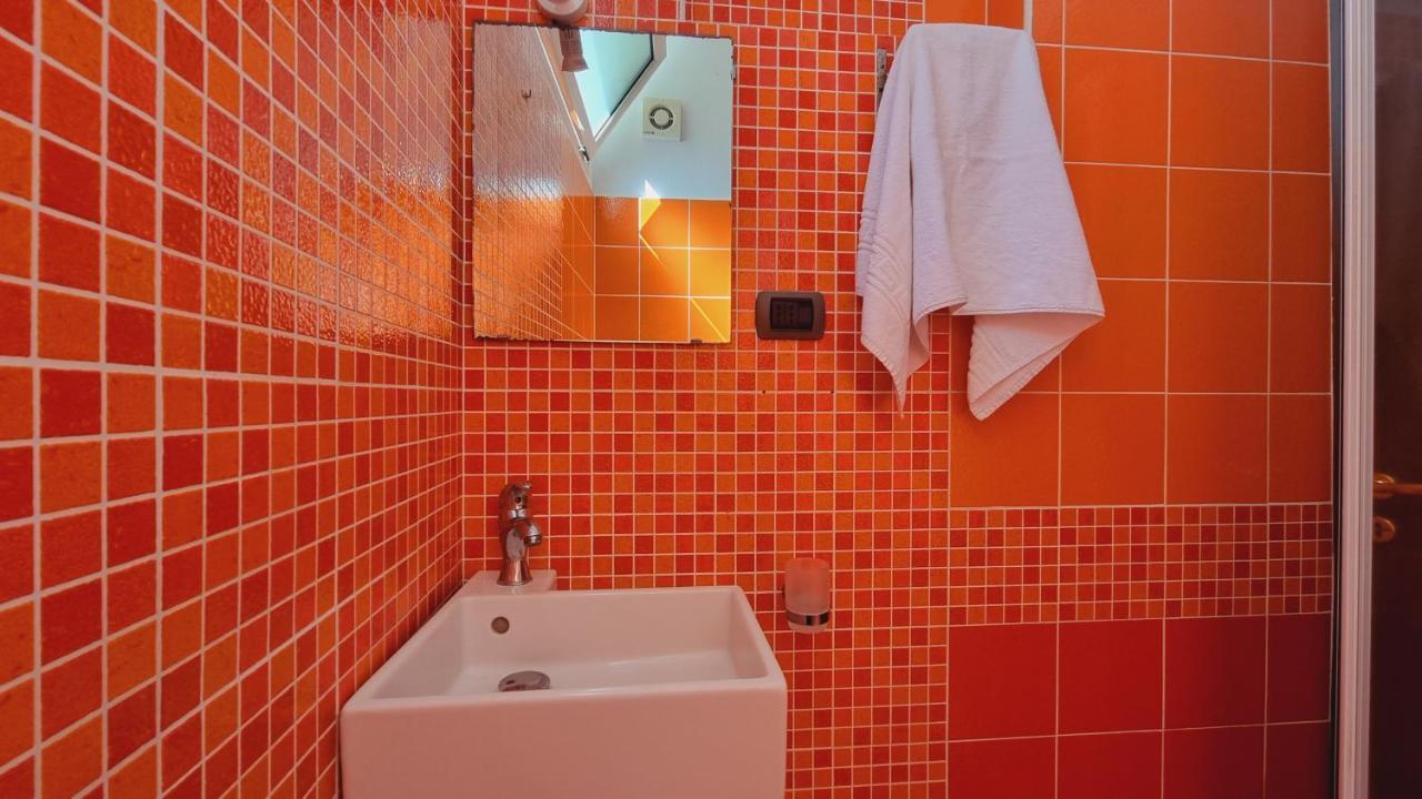 Apartamento Vittoria House Tropea Exterior foto