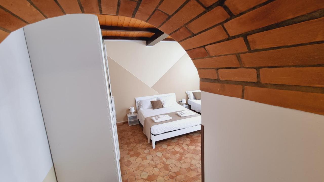 Apartamento Vittoria House Tropea Exterior foto