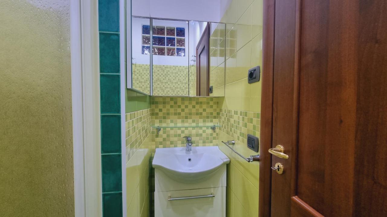 Apartamento Vittoria House Tropea Exterior foto